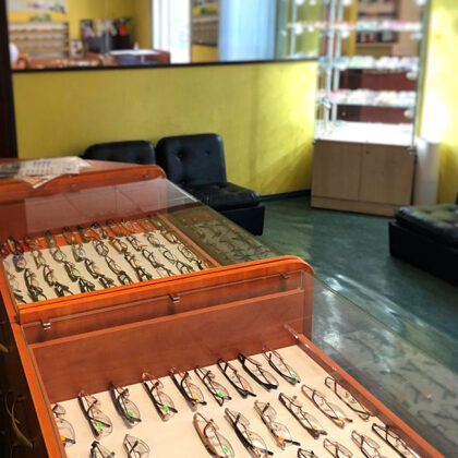 Optika plus IK - Valmieras iela 22, Rīga, Latvija
