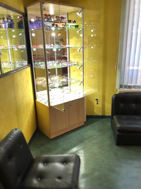 Optika plus IK - Valmieras iela 22, Rīga, Latvija