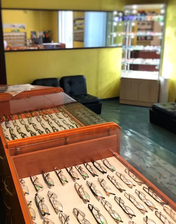 Optika plus IK - Valmieras iela 22, Rīga, Latvija